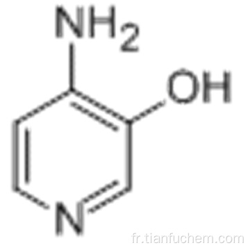 3-pyridinol, 4-amino-CAS 52334-53-9